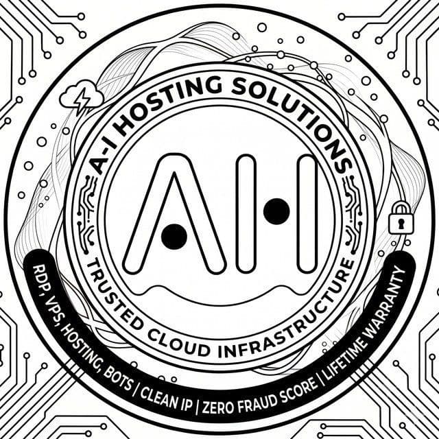 AiHostOn Shop & Infrastructure Bot avatar