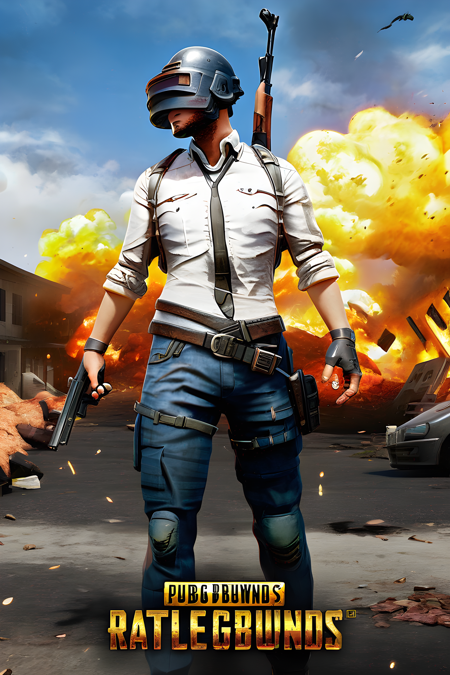 PUBG on AIHOSTON Cloud